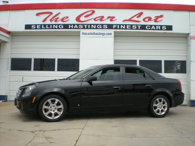 Cadillac CTS 2007 photo 4