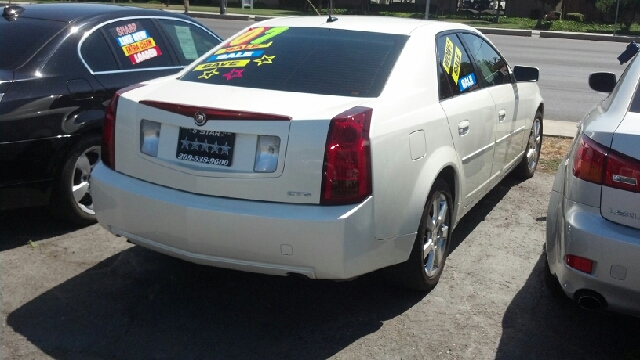 Cadillac CTS 2007 photo 1