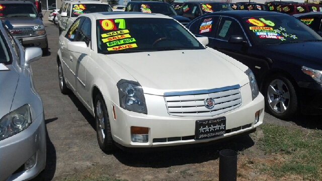 Cadillac CTS 2007 photo 2