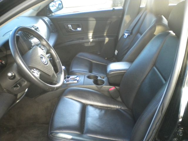 Cadillac CTS 2007 photo 2