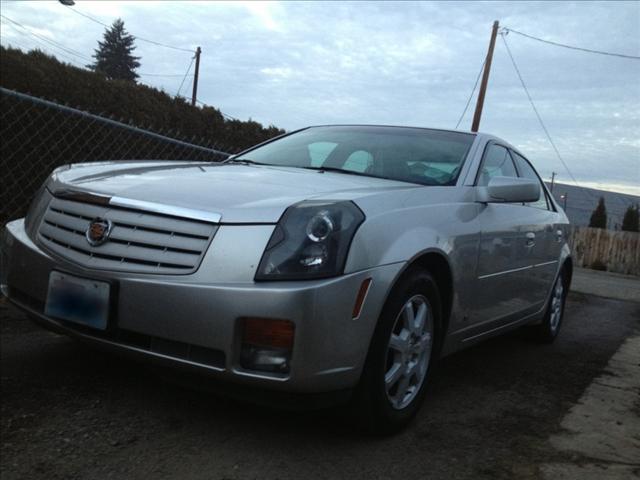 Cadillac CTS 2007 photo 1