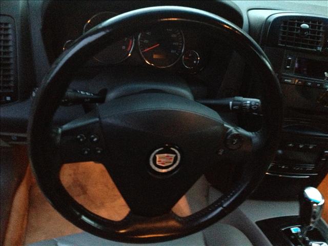 Cadillac CTS 2007 photo 2