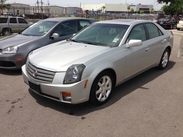 Cadillac CTS 2007 photo 4