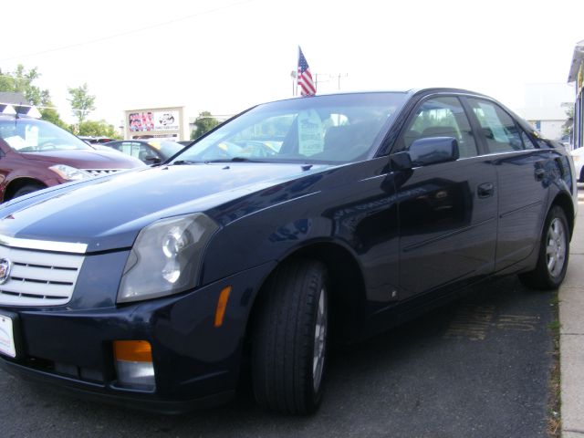 Cadillac CTS 2007 photo 3