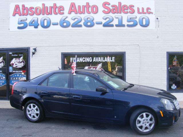 Cadillac CTS 2007 photo 4