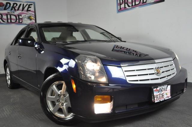 Cadillac CTS 2007 photo 4