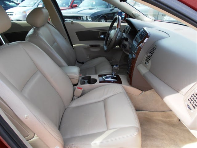 Cadillac CTS 2007 photo 3