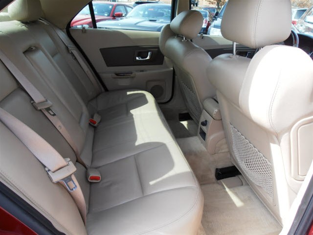 Cadillac CTS 2007 photo 5