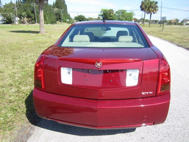 Cadillac CTS 2007 photo 1