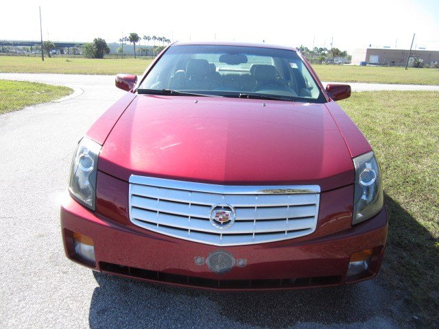 Cadillac CTS 2007 photo 2