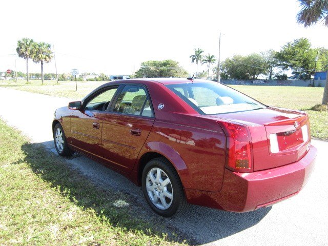 Cadillac CTS 2007 photo 3