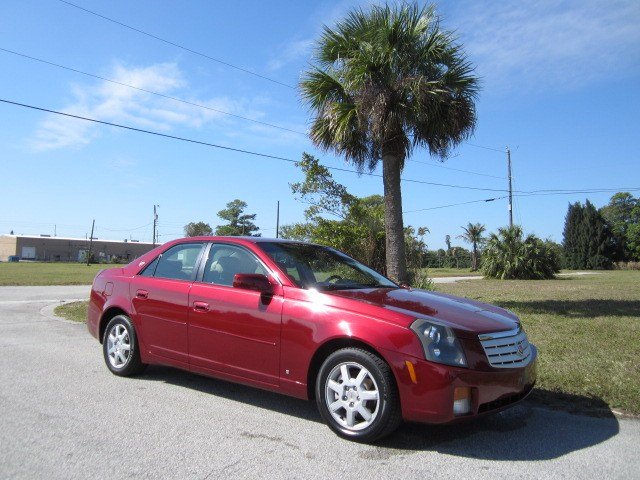 Cadillac CTS 2007 photo 4