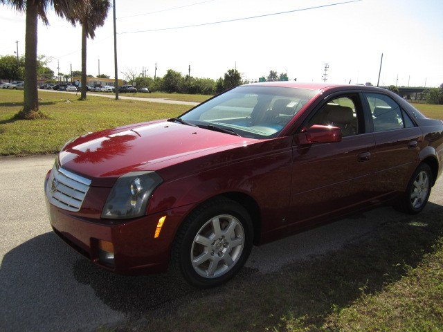 Cadillac CTS 2007 photo 5