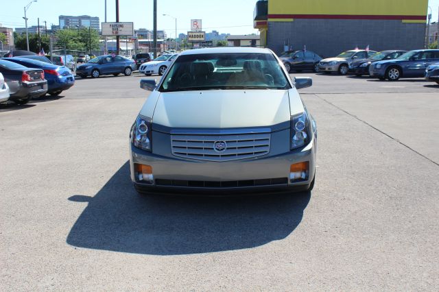 Cadillac CTS 2007 photo 2