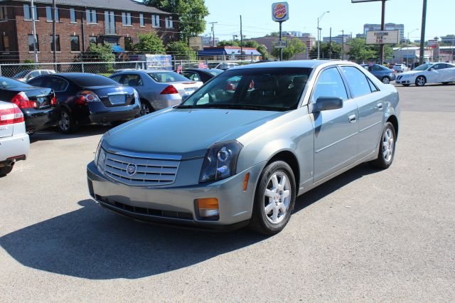 Cadillac CTS 2007 photo 4