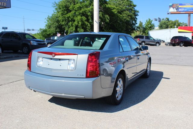 Cadillac CTS 2007 photo 5