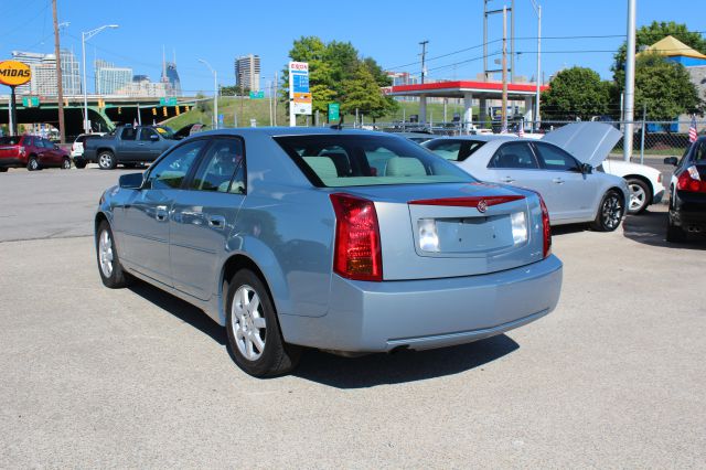 Cadillac CTS 2007 photo 6