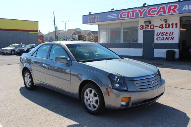 Cadillac CTS 2007 photo 8