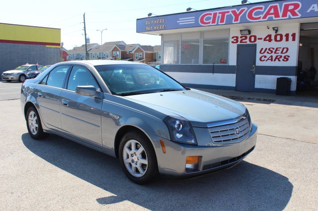 Cadillac CTS 2007 photo 9