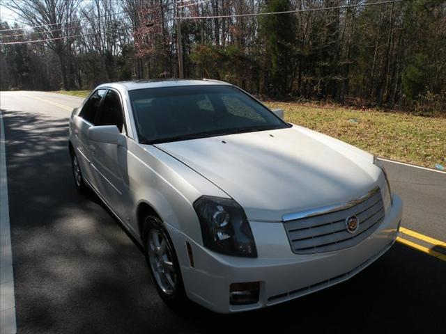 Cadillac CTS 2007 photo 1