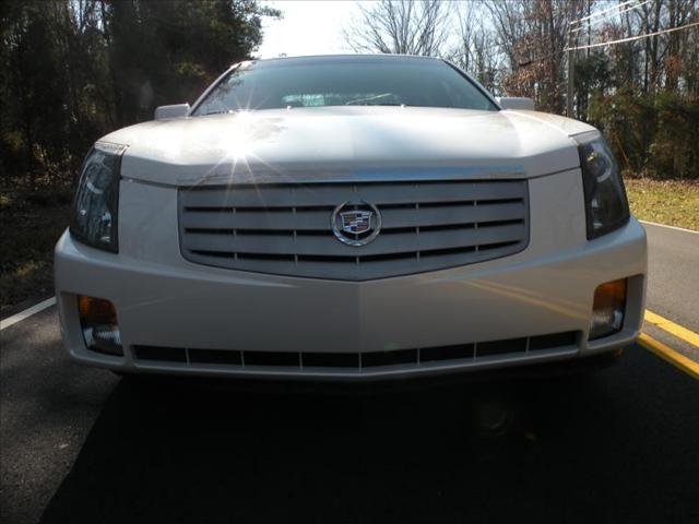 Cadillac CTS 2007 photo 2