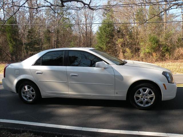 Cadillac CTS 2007 photo 3