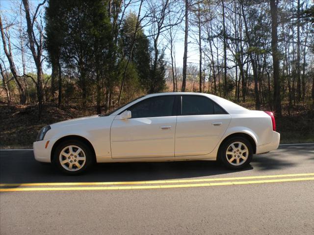 Cadillac CTS 2007 photo 4