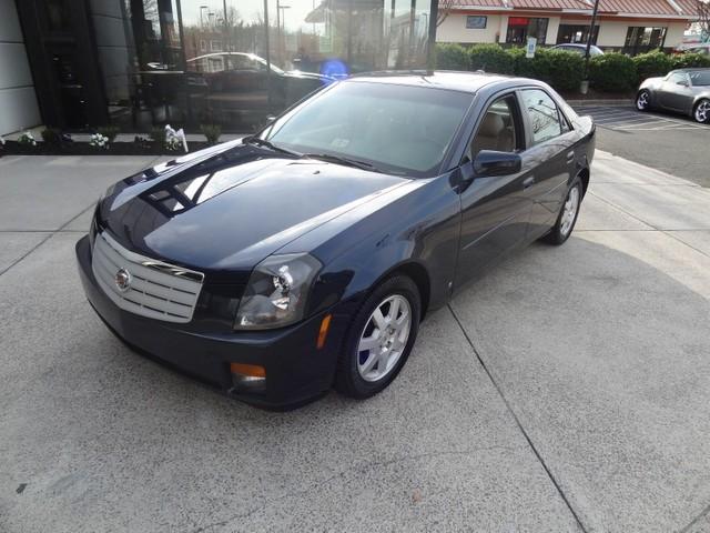 Cadillac CTS 2007 photo 1