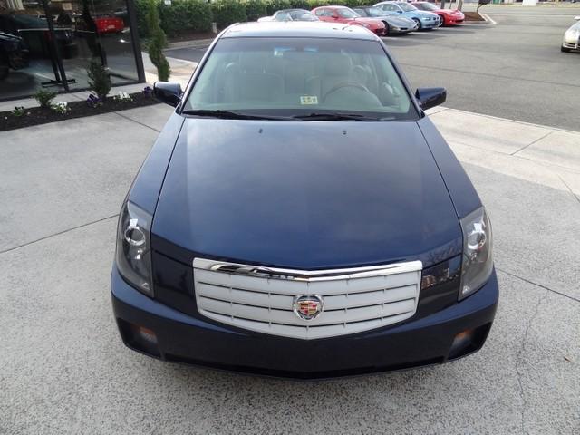 Cadillac CTS 2007 photo 2