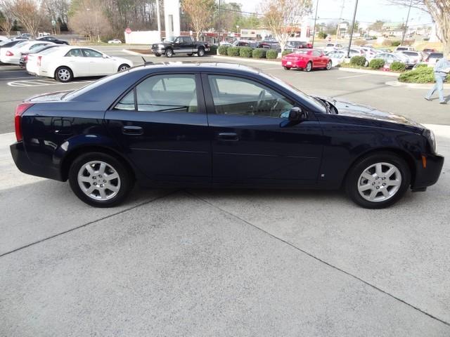 Cadillac CTS 2007 photo 4