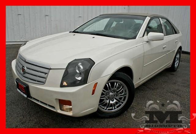 Cadillac CTS ONLY 45,000k Sedan