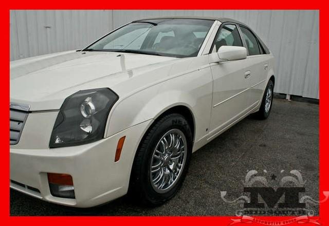 Cadillac CTS 2007 photo 2