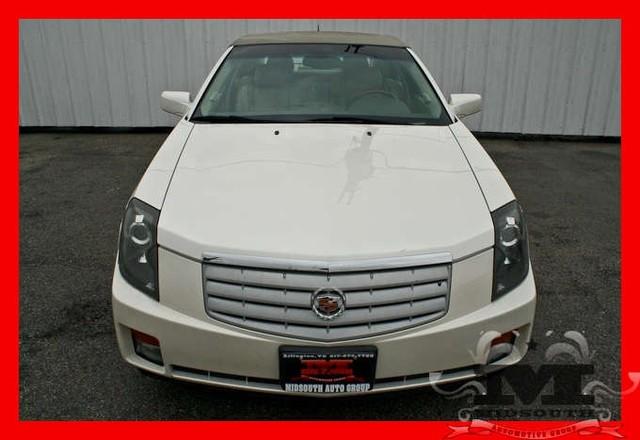 Cadillac CTS 2007 photo 4