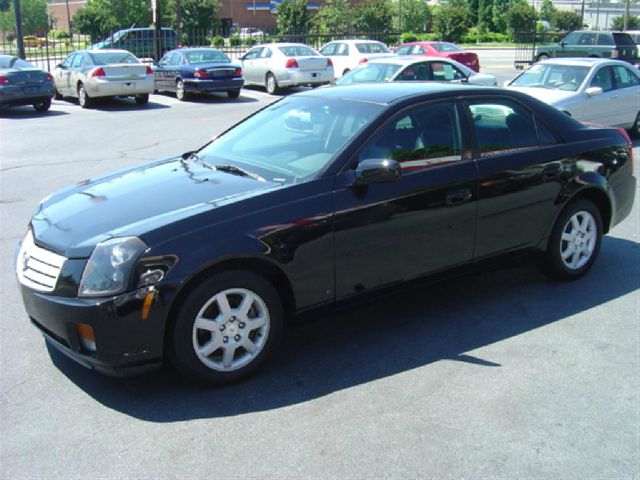 Cadillac CTS 2007 photo 1