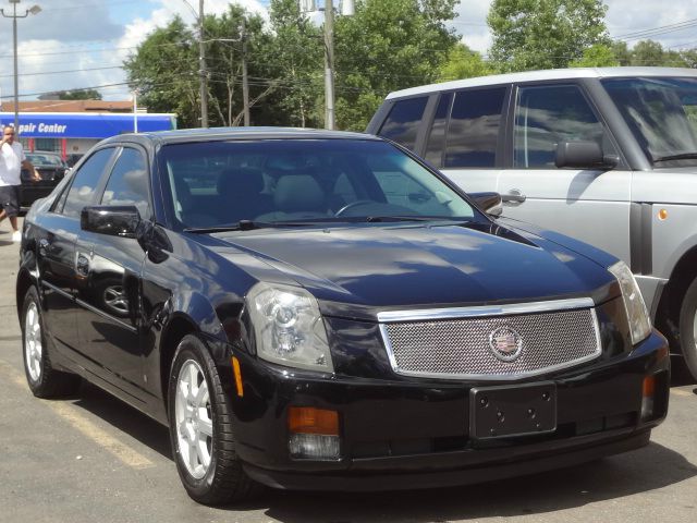 Cadillac CTS 2007 photo 2