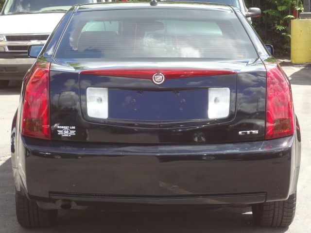 Cadillac CTS 2007 photo 3