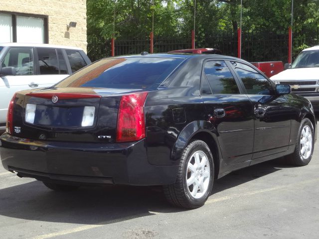 Cadillac CTS 2007 photo 4