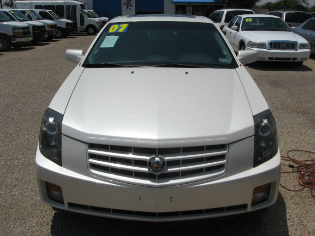 Cadillac CTS 2007 photo 0