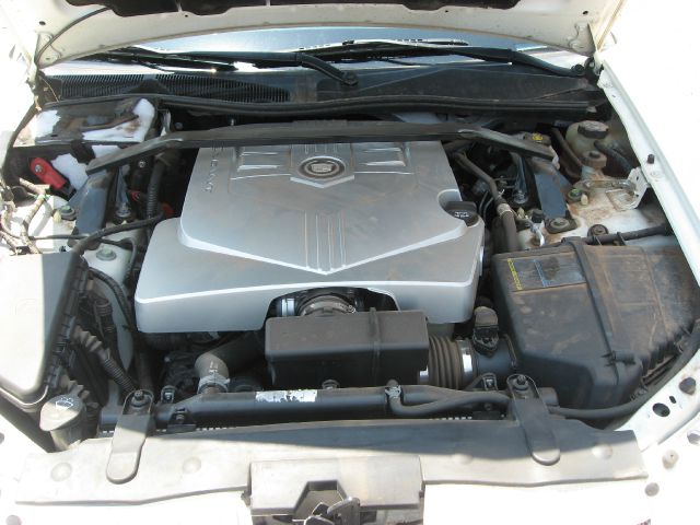 Cadillac CTS 2007 photo 2