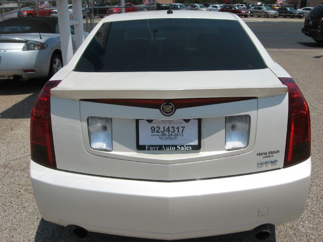 Cadillac CTS 2007 photo 3