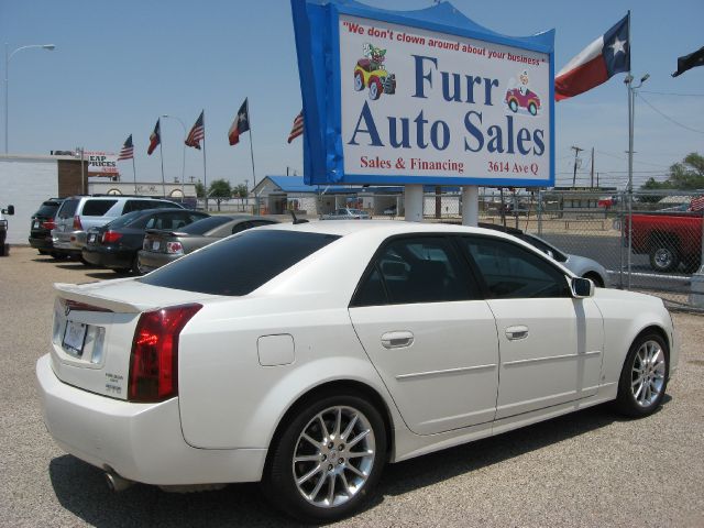 Cadillac CTS 2007 photo 4