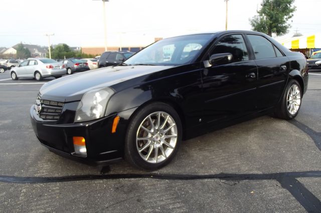 Cadillac CTS 2007 photo 4