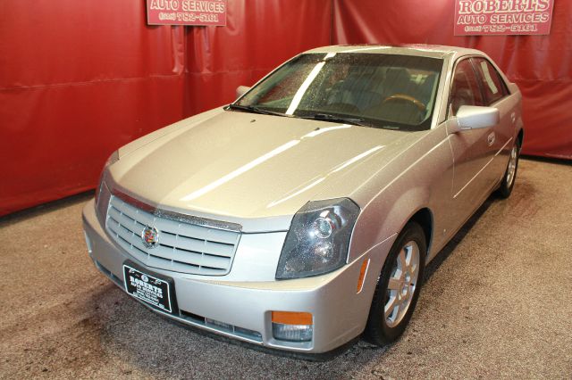 Cadillac CTS 4dr Sdn GS Plus Sedan