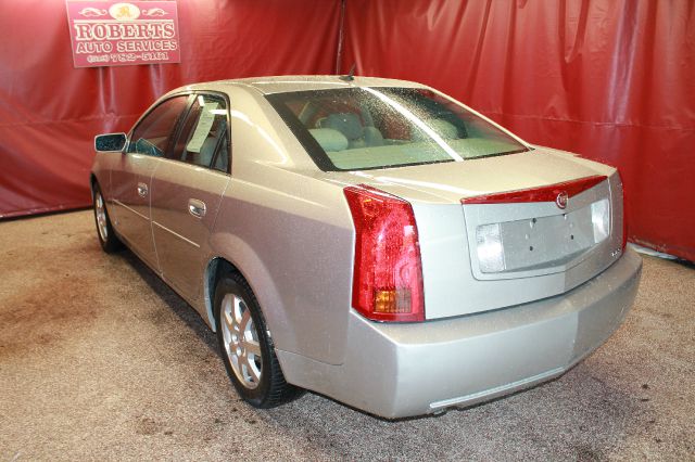 Cadillac CTS 2007 photo 2