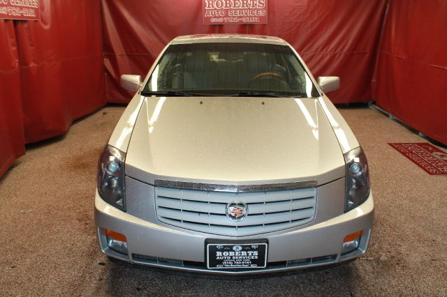 Cadillac CTS 2007 photo 3