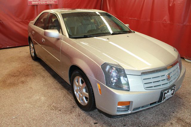 Cadillac CTS 2007 photo 4