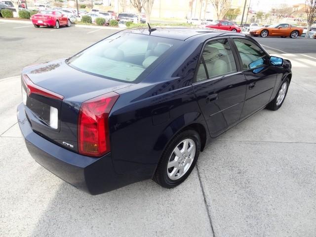 Cadillac CTS 2007 photo 5