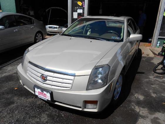 Cadillac CTS 2007 photo 2