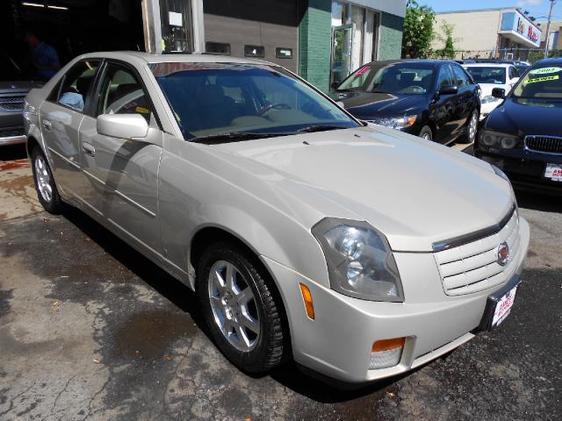 Cadillac CTS 2007 photo 4