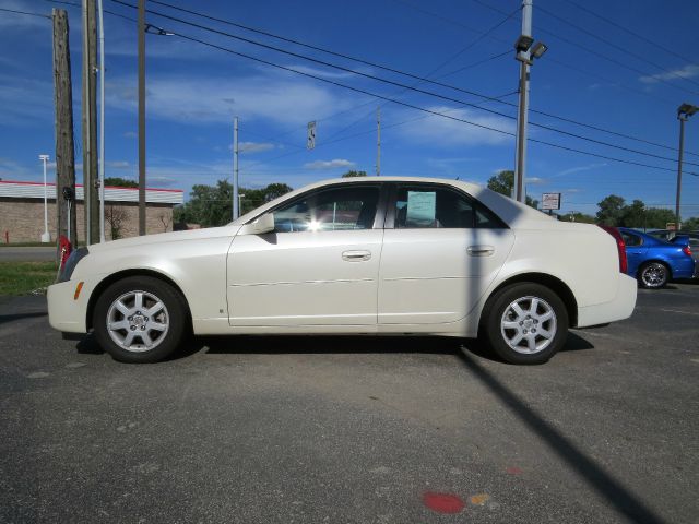 Cadillac CTS 2007 photo 1